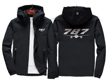 BOEING 787 - AUTUMN JACKET THE AV8R